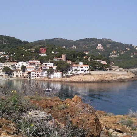 "Le Balcon De La Mer" Residence "Icaros"-Wifi-Piscine-Parking Begur Exterior photo