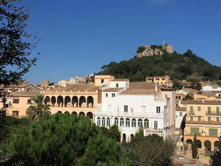 "Le Balcon De La Mer" Residence "Icaros"-Wifi-Piscine-Parking Begur Exterior photo