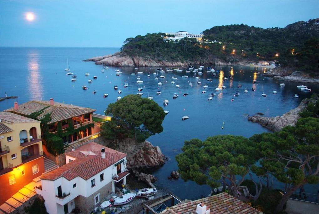 "Le Balcon De La Mer" Residence "Icaros"-Wifi-Piscine-Parking Begur Exterior photo