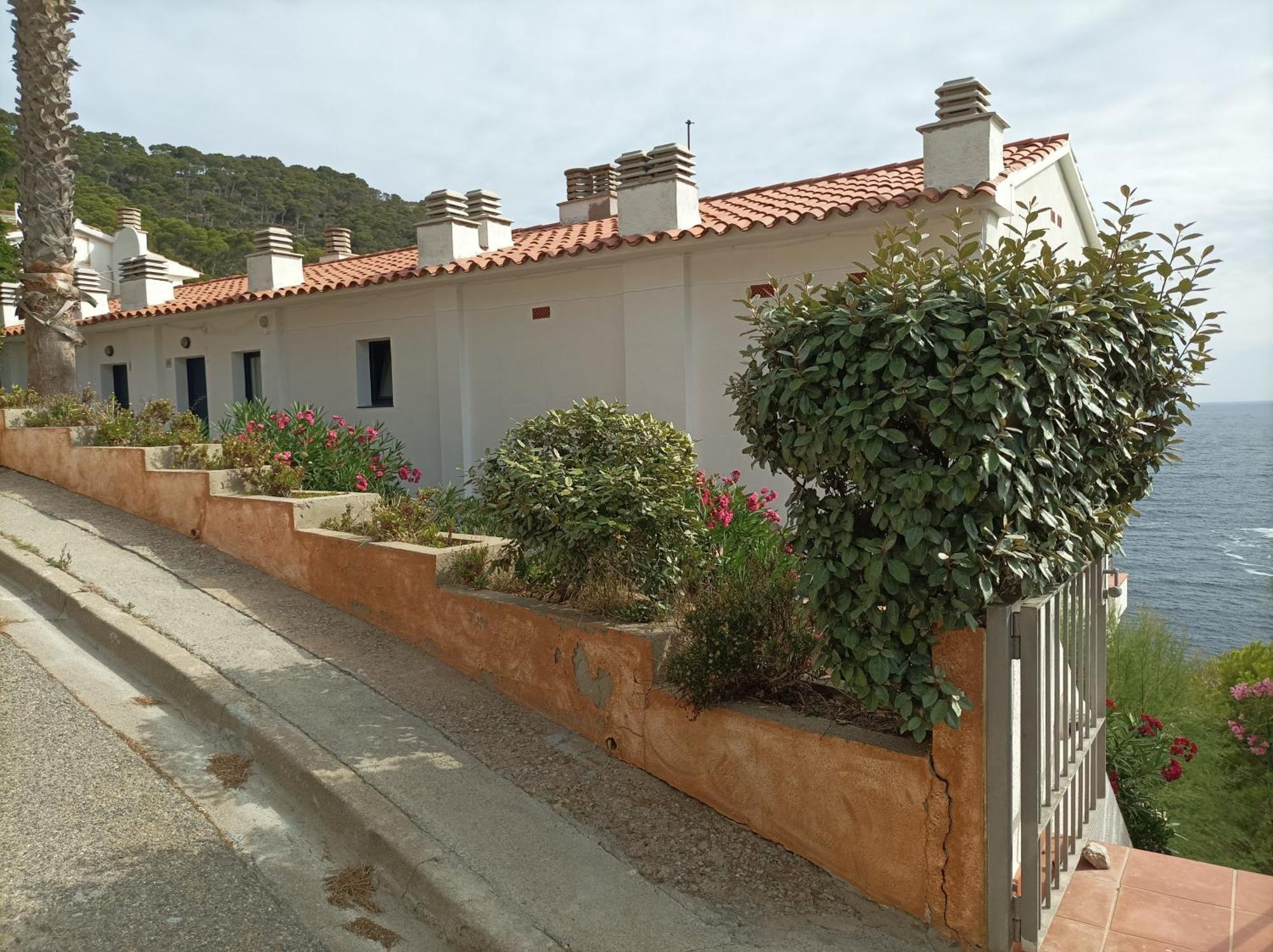 "Le Balcon De La Mer" Residence "Icaros"-Wifi-Piscine-Parking Begur Exterior photo