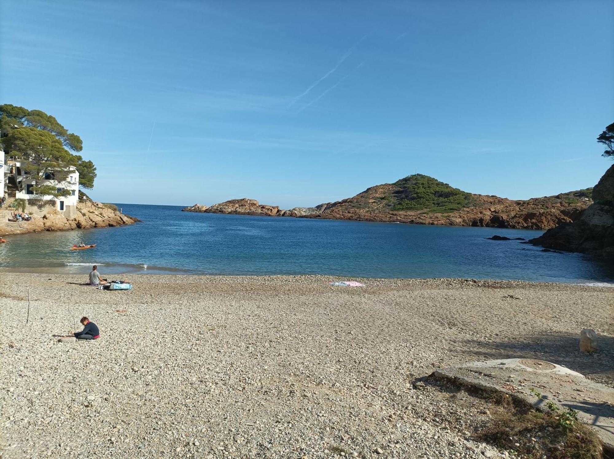 "Le Balcon De La Mer" Residence "Icaros"-Wifi-Piscine-Parking Begur Exterior photo