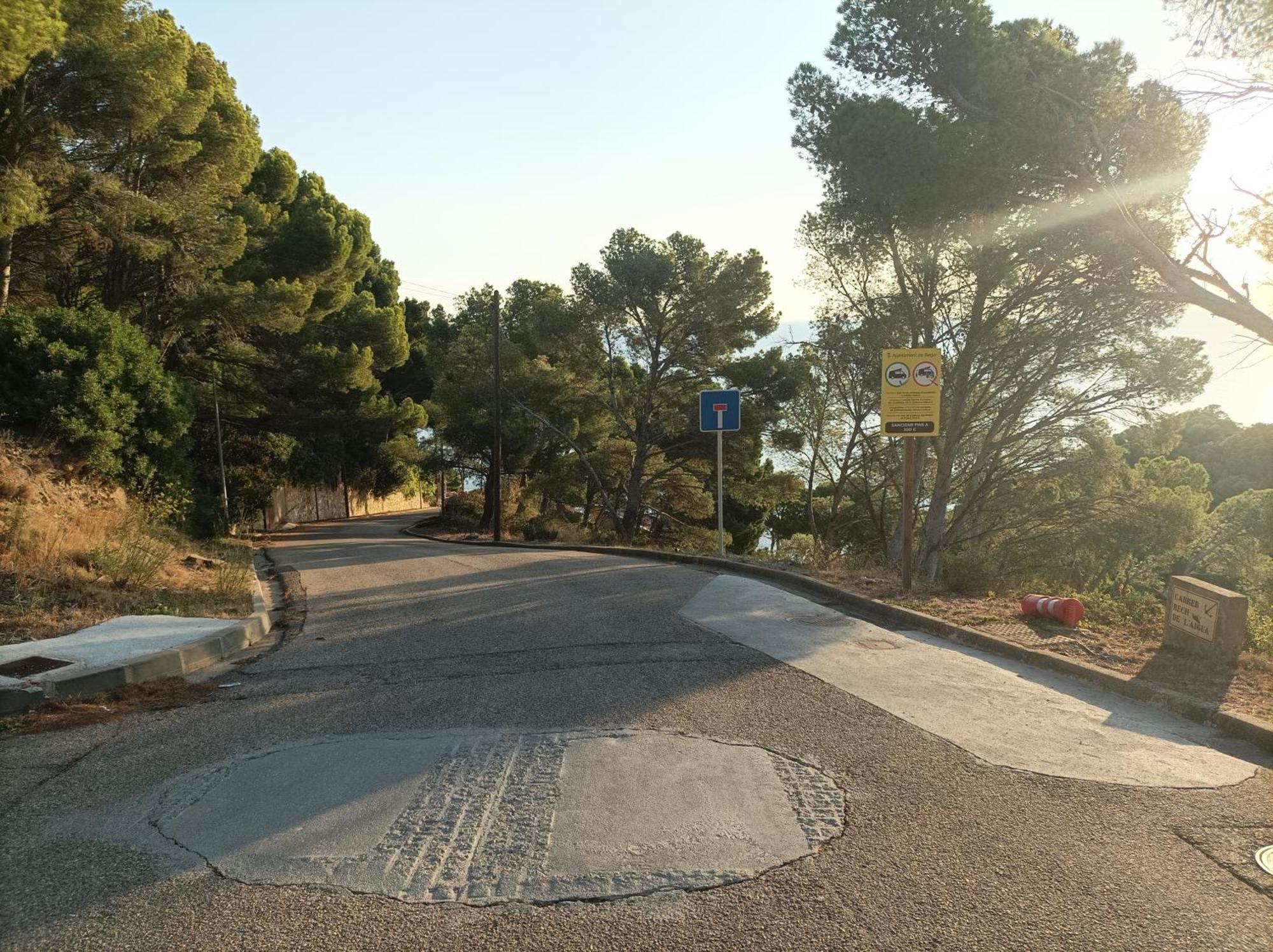 "Le Balcon De La Mer" Residence "Icaros"-Wifi-Piscine-Parking Begur Exterior photo